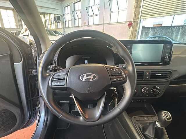 Hyundai i10 1.0 MPI CONNECTLINE 67CV