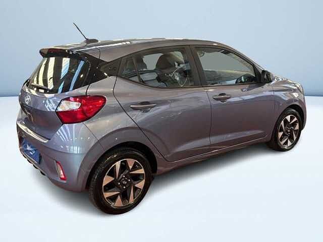 Hyundai i10 1.0 MPI CONNECTLINE 67CV