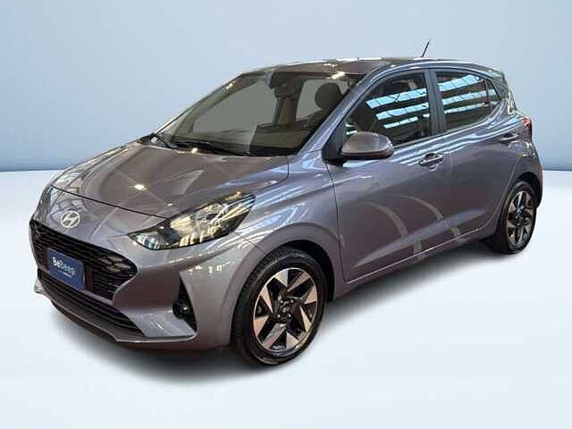 Hyundai i10 1.0 MPI CONNECTLINE 67CV