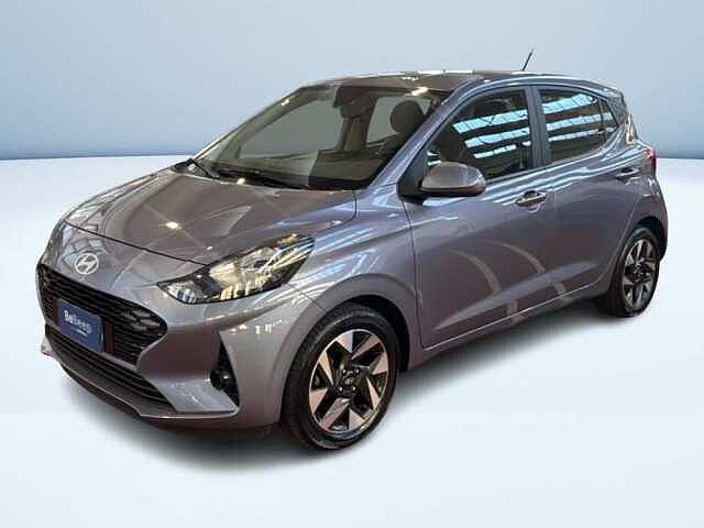 Hyundai i10 1.0 MPI CONNECTLINE 67CV