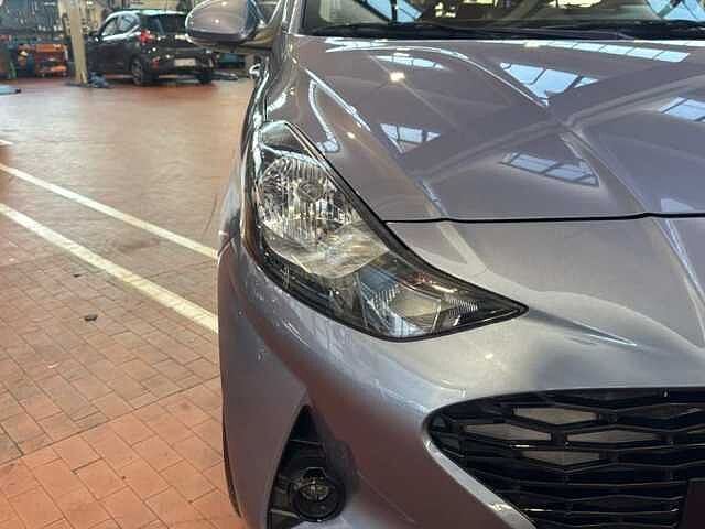 Hyundai i10 1.0 MPI CONNECTLINE 67CV