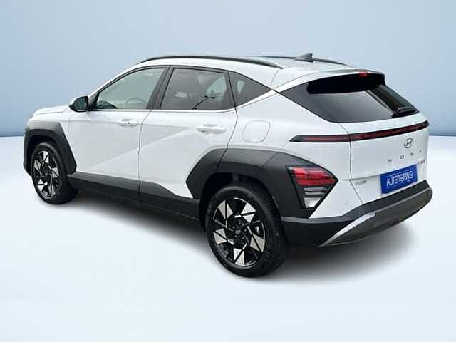 Hyundai KONA 1.6 HEV XLine Plus MY25