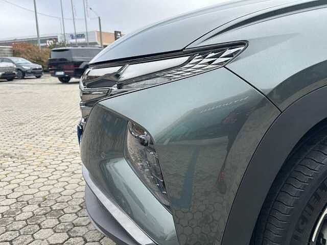 Hyundai TUCSON 1.6 CRDI 48V EXELLENCE 2WD DCT