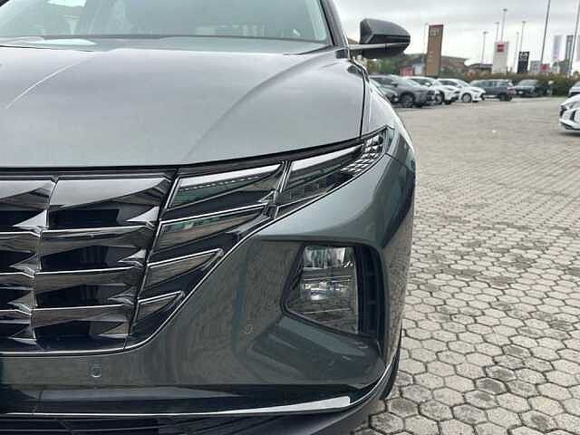 Hyundai TUCSON 1.6 CRDI 48V EXELLENCE 2WD DCT