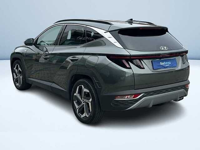 Hyundai TUCSON 1.6 CRDI 48V EXELLENCE 2WD DCT