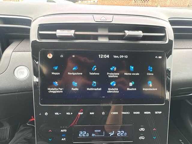 Hyundai TUCSON 1.6 CRDI 48V EXELLENCE 2WD DCT