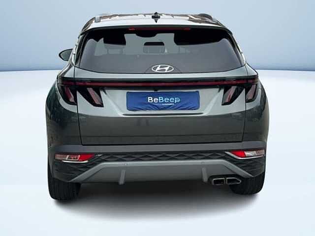 Hyundai TUCSON 1.6 CRDI 48V EXELLENCE 2WD DCT