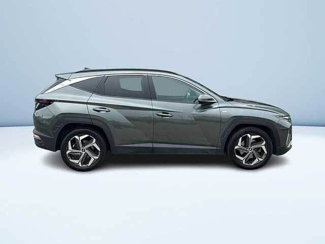 Hyundai TUCSON 1.6 CRDI 48V EXELLENCE 2WD DCT