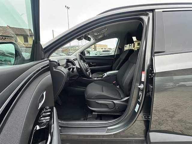 Hyundai TUCSON 1.6 CRDI 48V EXELLENCE 2WD DCT