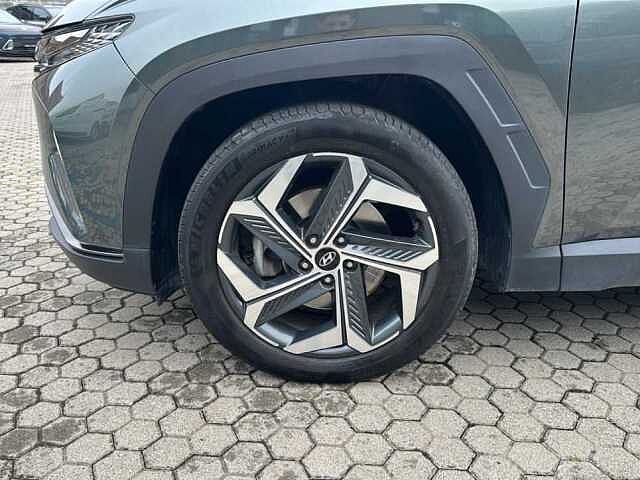 Hyundai TUCSON 1.6 CRDI 48V EXELLENCE 2WD DCT