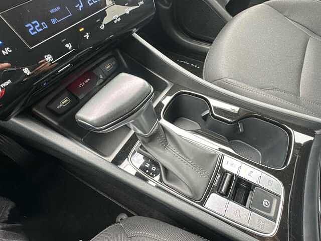 Hyundai TUCSON 1.6 CRDI 48V EXELLENCE 2WD DCT