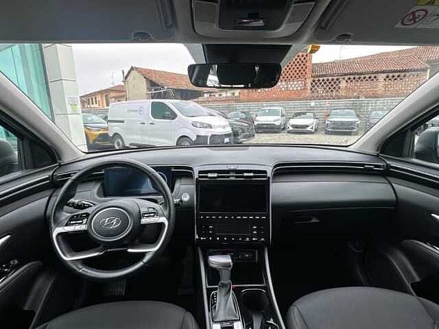 Hyundai TUCSON 1.6 CRDI 48V EXELLENCE 2WD DCT