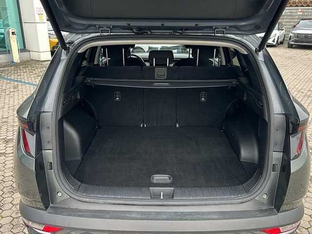 Hyundai TUCSON 1.6 CRDI 48V EXELLENCE 2WD DCT