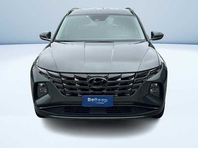 Hyundai TUCSON 1.6 CRDI 48V EXELLENCE 2WD DCT
