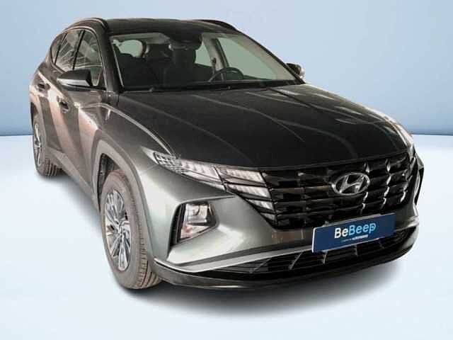 Hyundai TUCSON 1.6 HEV XTECH 2WD AUTO