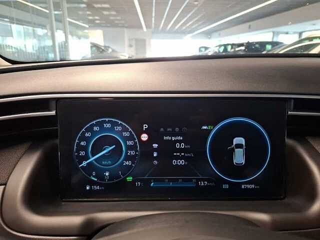 Hyundai TUCSON 1.6 HEV XTECH 2WD AUTO