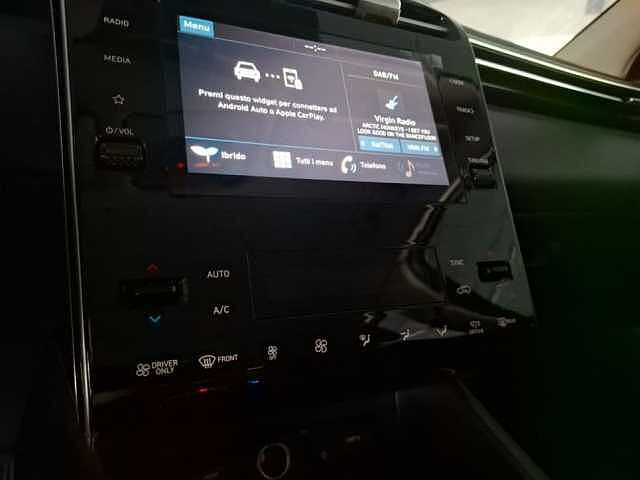 Hyundai TUCSON 1.6 HEV XTECH 2WD AUTO