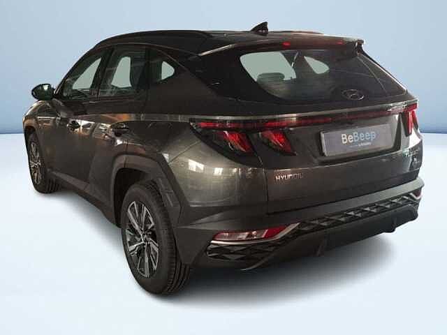 Hyundai TUCSON 1.6 HEV XTECH 2WD AUTO
