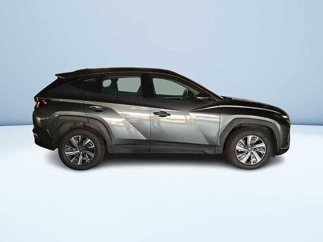 Hyundai TUCSON 1.6 HEV XTECH 2WD AUTO