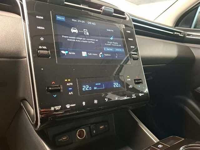 Hyundai TUCSON 1.6 HEV XTECH 2WD AUTO