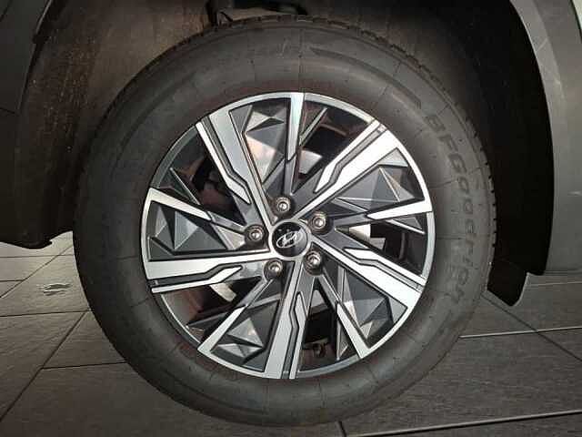 Hyundai TUCSON 1.6 HEV XTECH 2WD AUTO