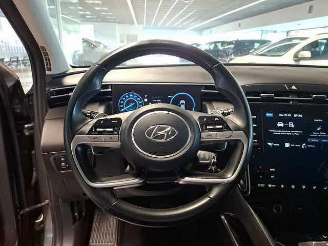 Hyundai TUCSON 1.6 HEV XTECH 2WD AUTO