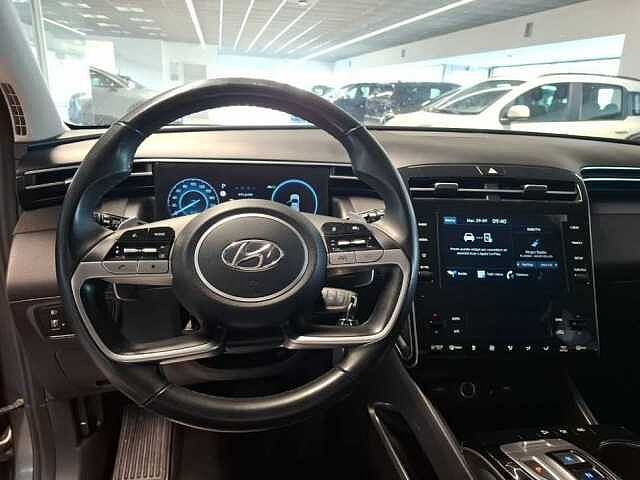 Hyundai TUCSON 1.6 HEV XTECH 2WD AUTO