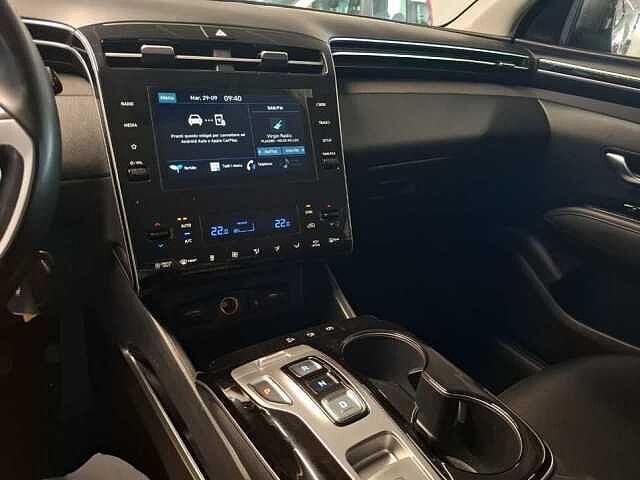 Hyundai TUCSON 1.6 HEV XTECH 2WD AUTO