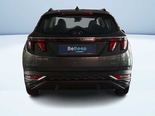 Hyundai TUCSON 1.6 HEV XTECH 2WD AUTO