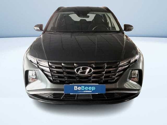 Hyundai TUCSON 1.6 HEV XTECH 2WD AUTO