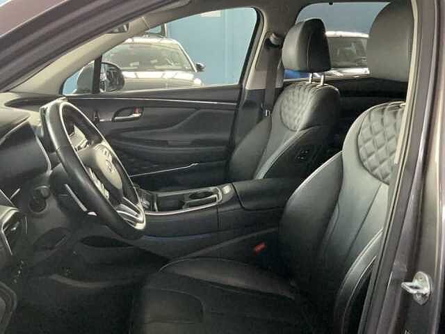 Hyundai SANTA FE 2.2 CRDI XCLASS 4WD 193CV 7P.TI DCT