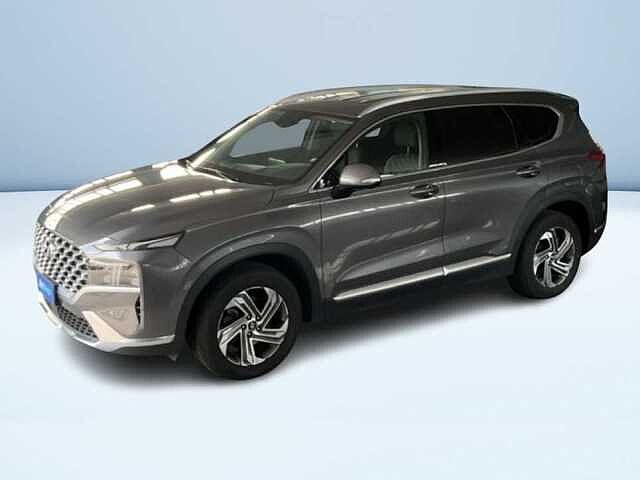 Hyundai SANTA FE 2.2 CRDI XCLASS 4WD 193CV 7P.TI DCT
