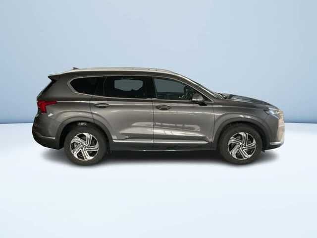 Hyundai SANTA FE 2.2 CRDI XCLASS 4WD 193CV 7P.TI DCT