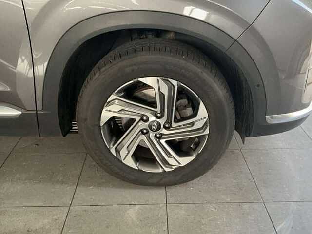 Hyundai SANTA FE 2.2 CRDI XCLASS 4WD 193CV 7P.TI DCT
