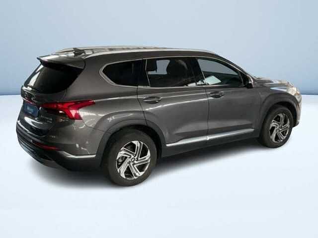 Hyundai SANTA FE 2.2 CRDI XCLASS 4WD 193CV 7P.TI DCT