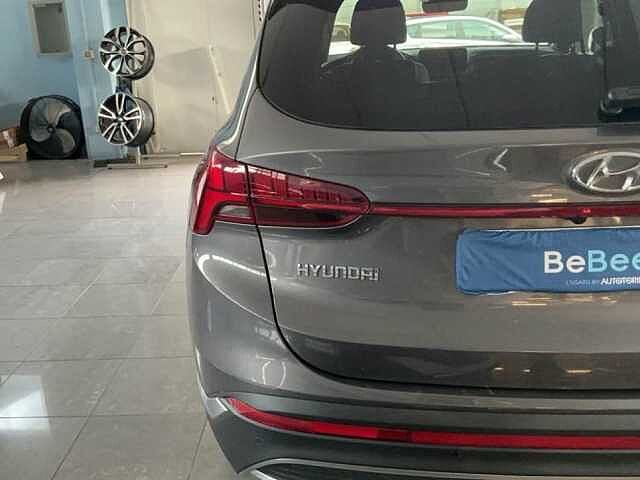 Hyundai SANTA FE 2.2 CRDI XCLASS 4WD 193CV 7P.TI DCT