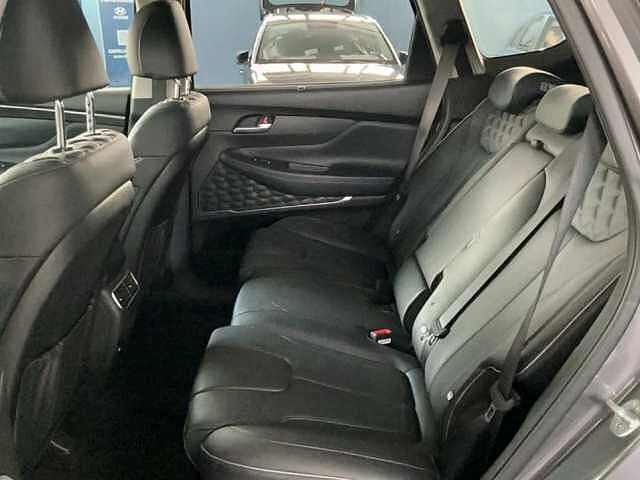 Hyundai SANTA FE 2.2 CRDI XCLASS 4WD 193CV 7P.TI DCT