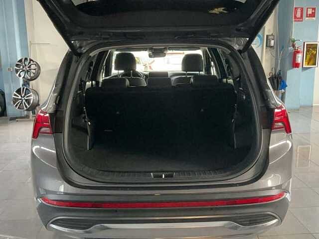 Hyundai SANTA FE 2.2 CRDI XCLASS 4WD 193CV 7P.TI DCT