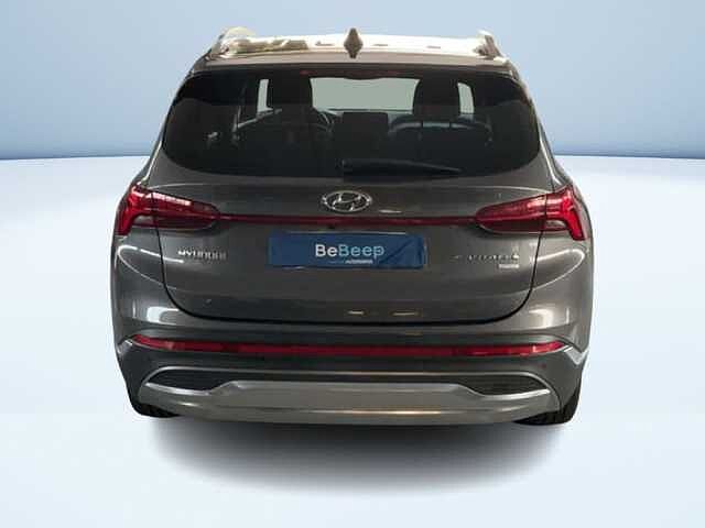 Hyundai SANTA FE 2.2 CRDI XCLASS 4WD 193CV 7P.TI DCT