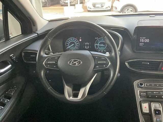 Hyundai SANTA FE 2.2 CRDI XCLASS 4WD 193CV 7P.TI DCT