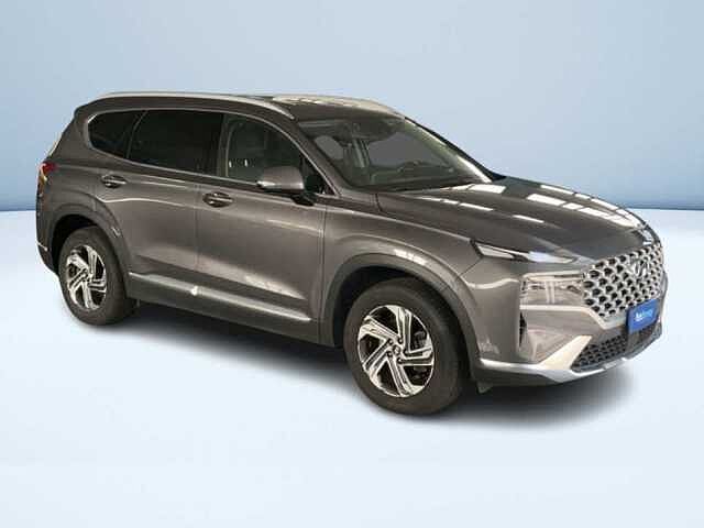 Hyundai SANTA FE 2.2 CRDI XCLASS 4WD 193CV 7P.TI DCT