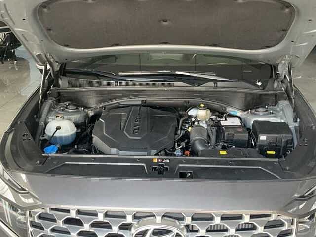 Hyundai SANTA FE 2.2 CRDI XCLASS 4WD 193CV 7P.TI DCT