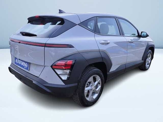 Hyundai KONA 1.0 TGDI MT XTech MY25