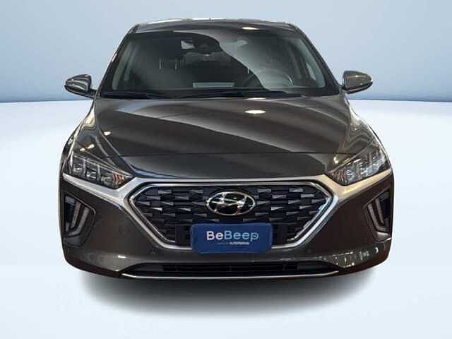Hyundai IONIQ Hybrid IONIQ 1.6 HYBRID PRIME 6DCT Grigio