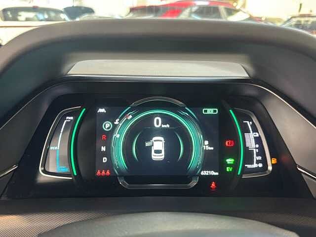 Hyundai IONIQ Hybrid IONIQ 1.6 HYBRID PRIME 6DCT Grigio