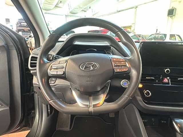 Hyundai IONIQ Hybrid IONIQ 1.6 HYBRID PRIME 6DCT Grigio