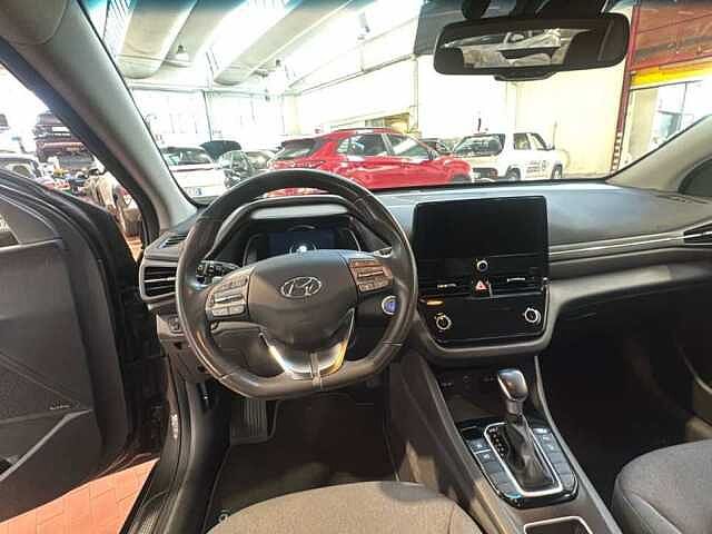 Hyundai IONIQ Hybrid IONIQ 1.6 HYBRID PRIME 6DCT Grigio