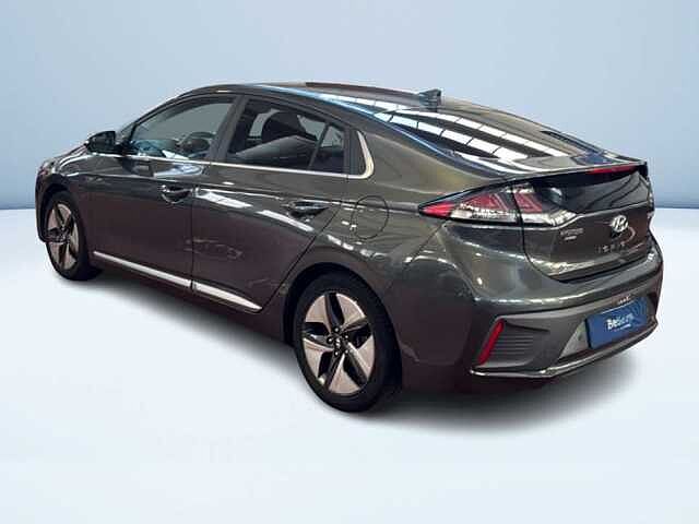 Hyundai IONIQ Hybrid IONIQ 1.6 HYBRID PRIME 6DCT Grigio