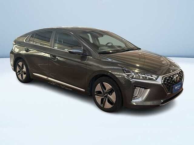 Hyundai IONIQ Hybrid IONIQ 1.6 HYBRID PRIME 6DCT Grigio