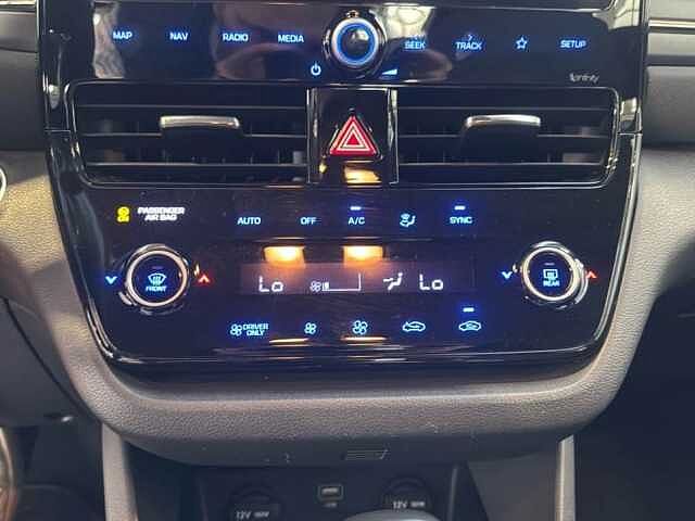 Hyundai IONIQ Hybrid IONIQ 1.6 HYBRID PRIME 6DCT Grigio